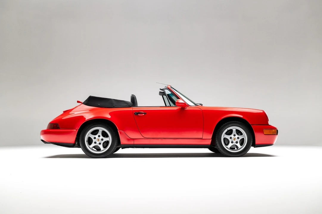 1993 Porsche 964 Carrera - Image 9 of 21