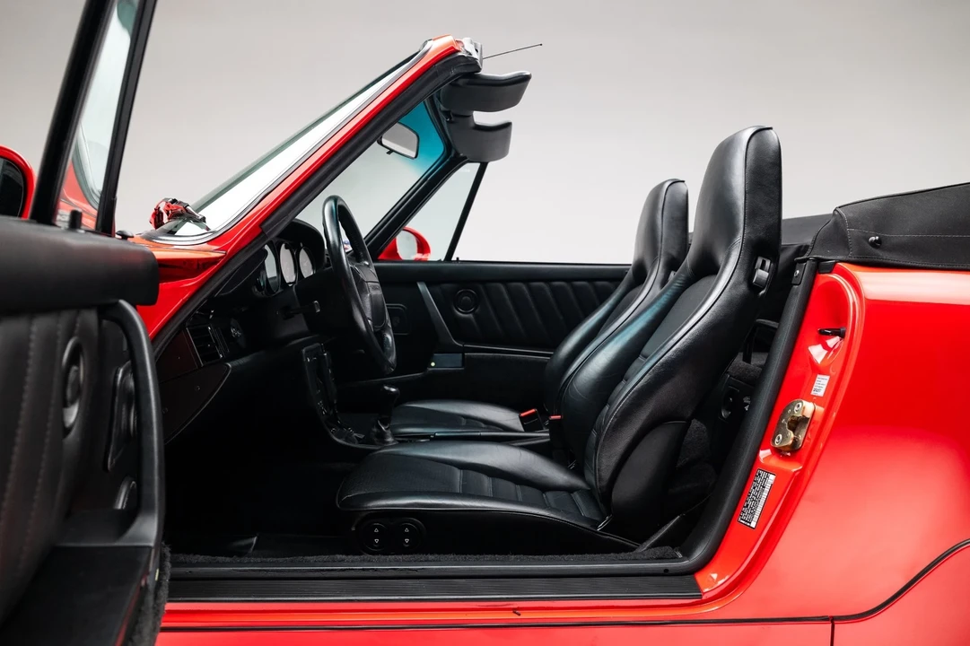 1993 Porsche 964 Carrera - Image 20 of 21