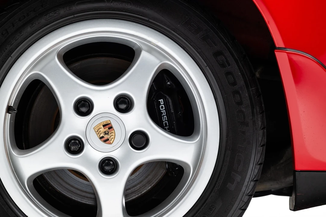 1993 Porsche 964 Carrera - Image 15 of 21