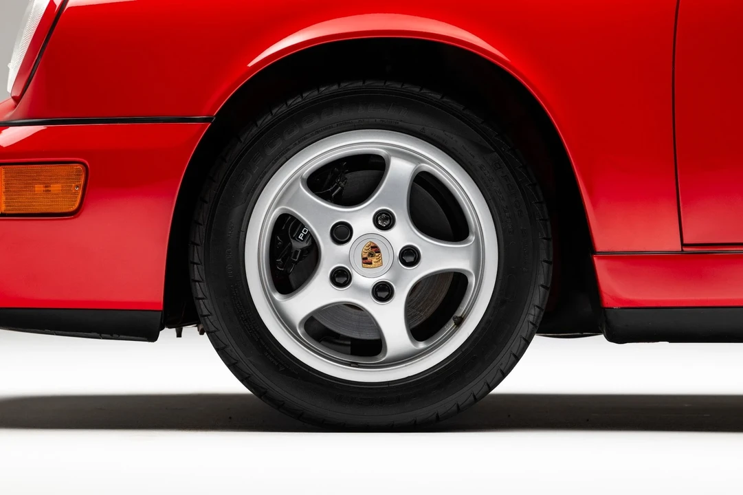 1993 Porsche 964 Carrera - Image 12 of 21