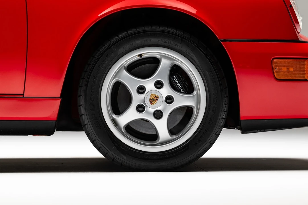 1993 Porsche 964 Carrera - Image 16 of 21