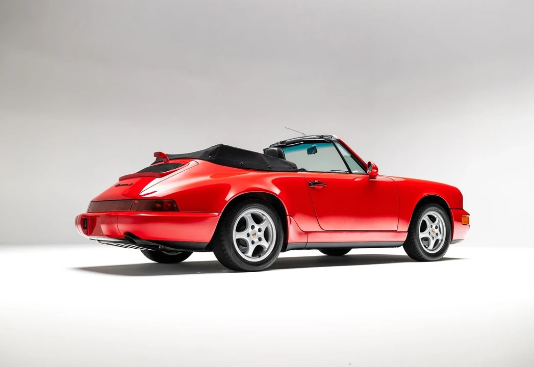 1993 Porsche 964 Carrera - Image 8 of 21