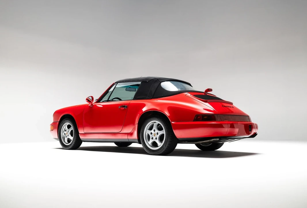 1993 Porsche 964 Carrera - Image 6 of 21