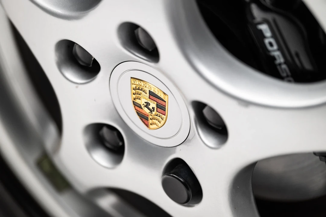 1993 Porsche 964 Carrera - Image 17 of 21