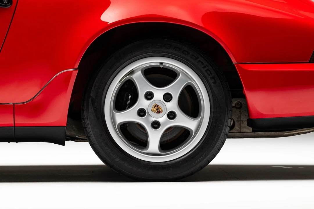 1993 Porsche 964 Carrera - Image 13 of 21