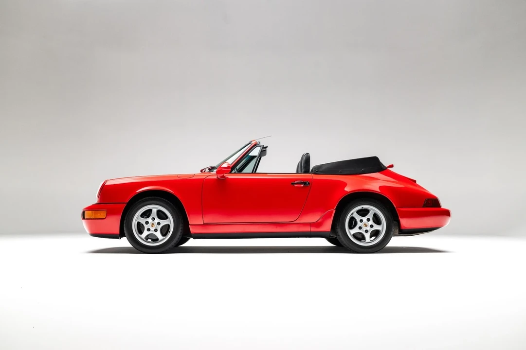 1993 Porsche 964 Carrera - Image 3 of 21