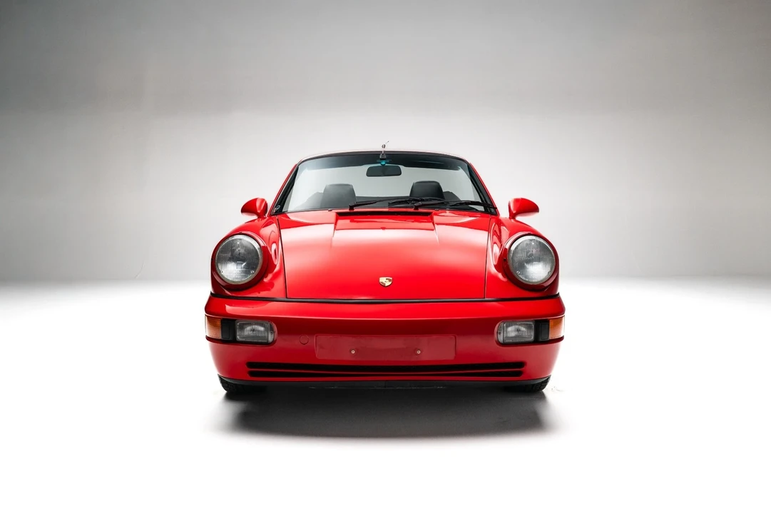 1993 Porsche 964 Carrera - Image 11 of 21