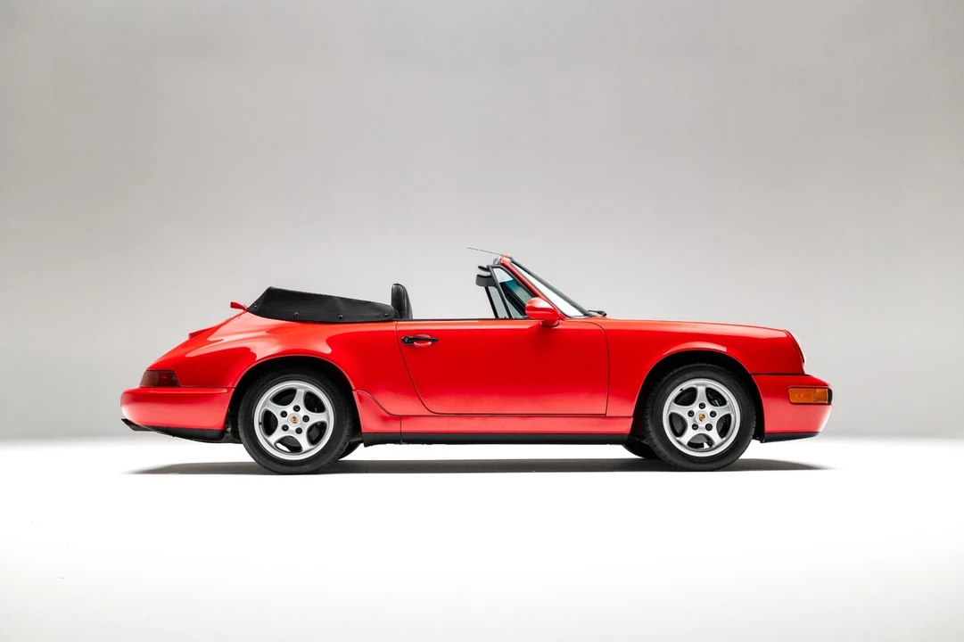 1993 Porsche 964 Carrera - Image 9 of 21