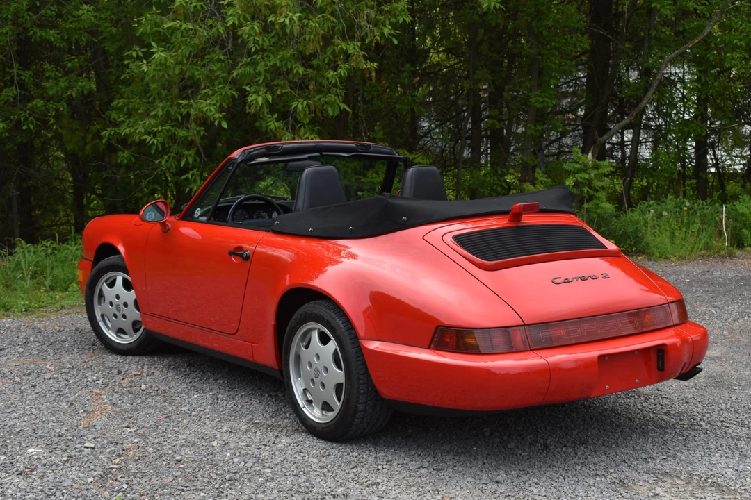 1993 Porsche 964 Carrera - Image 7 of 31