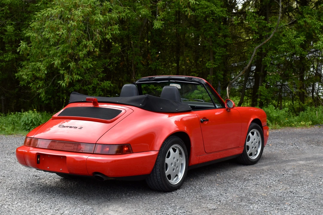 1993 Porsche 964 Carrera - Image 8 of 31