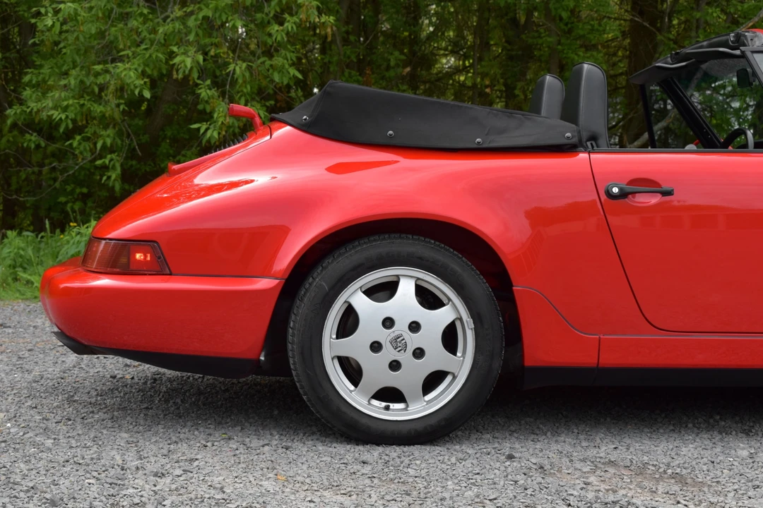 1993 Porsche 964 Carrera - Image 25 of 31