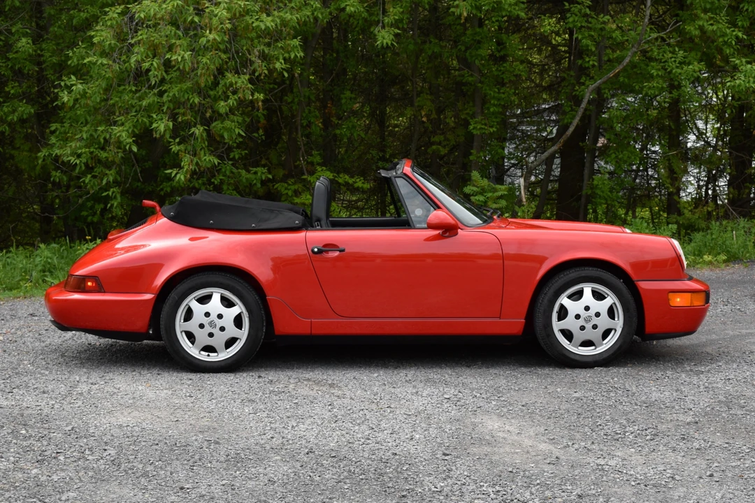 1993 Porsche 964 Carrera - Image 10 of 31