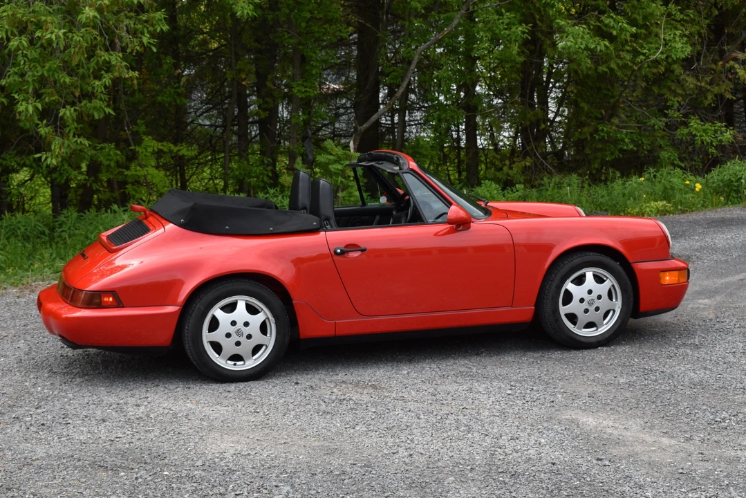 1993 Porsche 964 Carrera - Image 9 of 31