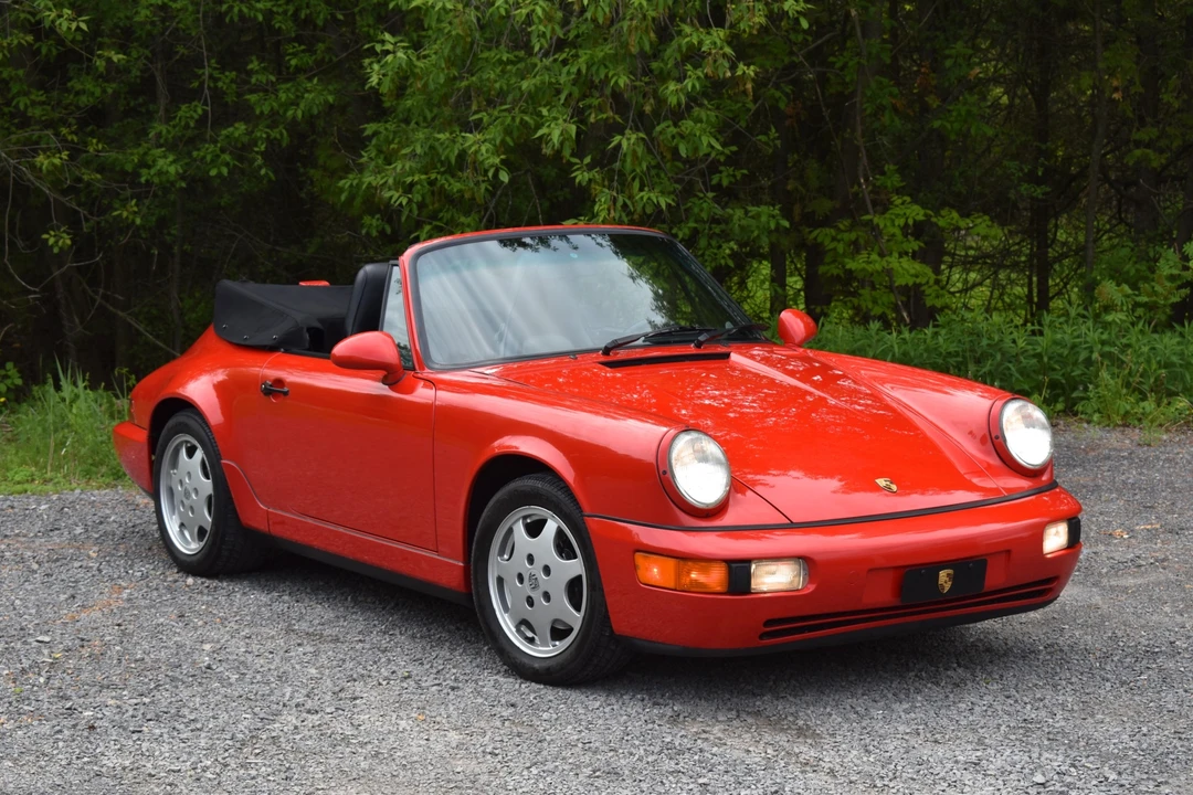 1993 Porsche 964 Carrera - Image 11 of 31