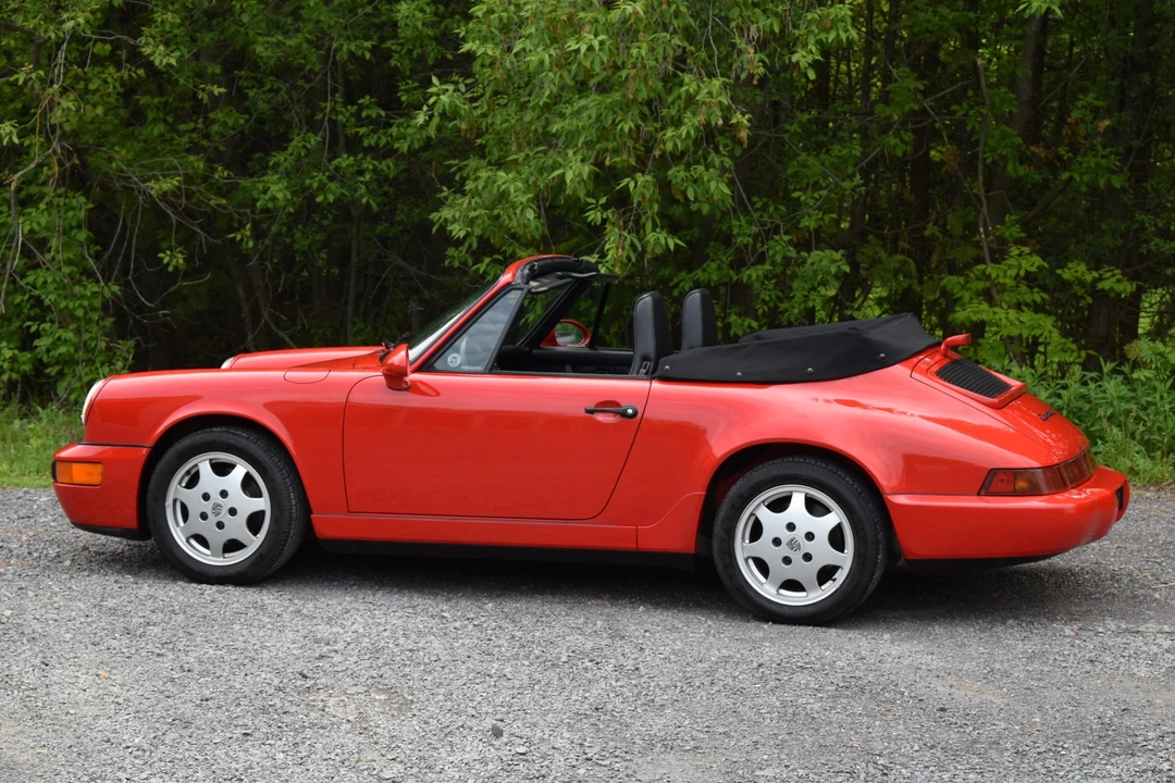 1993 Porsche 964 Carrera - Image 6 of 31