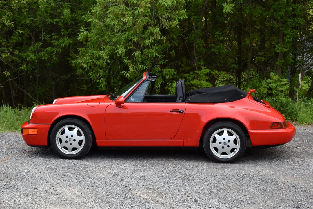 1993 Porsche 964 Carrera - Image 5 of 31