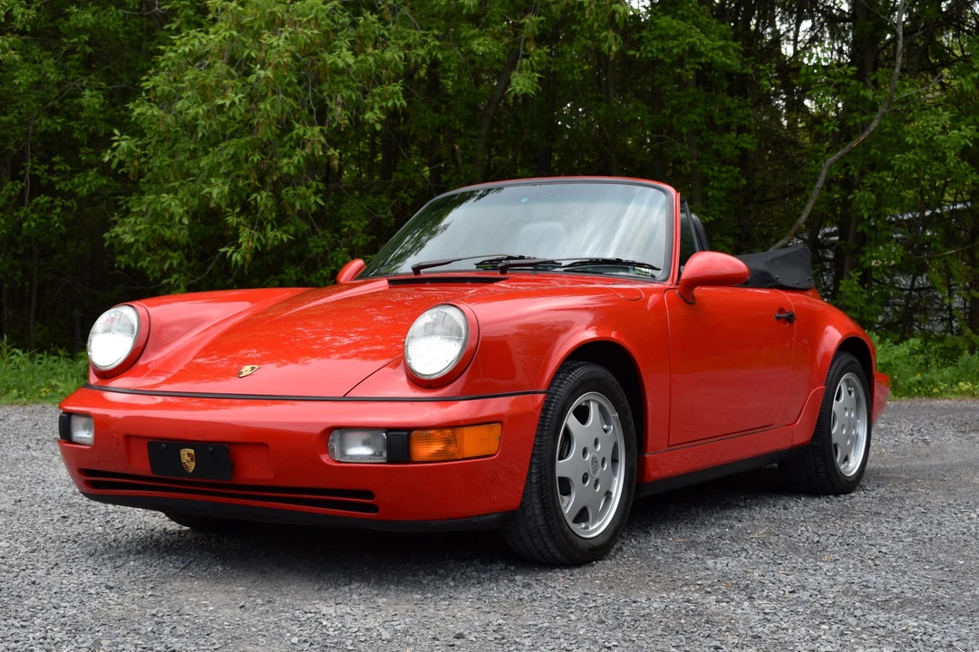 1993 Porsche 964 Carrera - Image 2 of 31