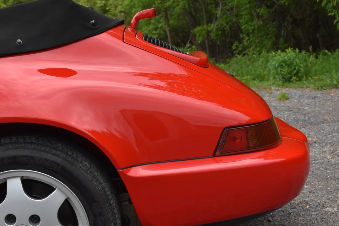 1993 Porsche 964 Carrera - Image 18 of 31