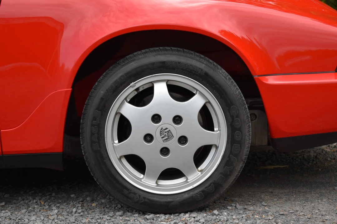 1993 Porsche 964 Carrera - Image 19 of 31