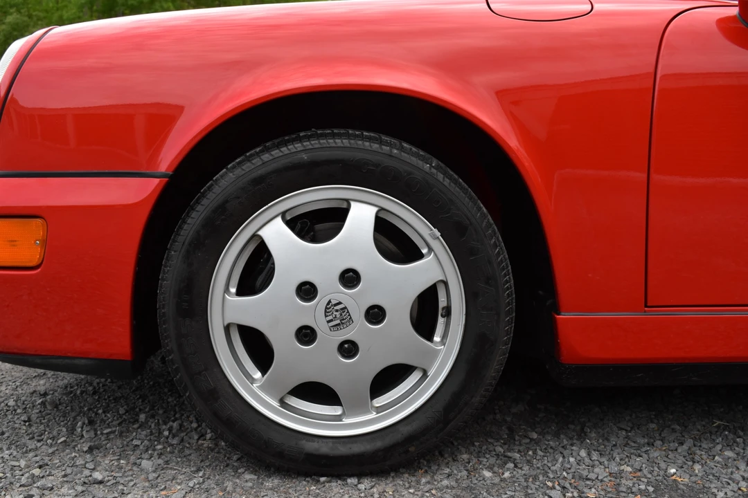 1993 Porsche 964 Carrera - Image 16 of 31