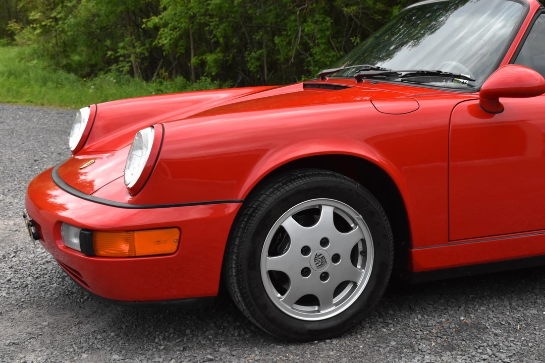 1993 Porsche 964 Carrera - Image 15 of 31