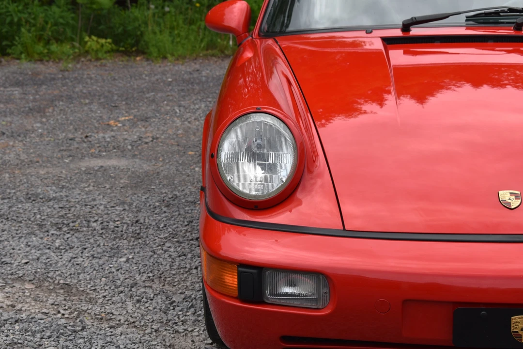 1993 Porsche 964 Carrera - Image 13 of 31