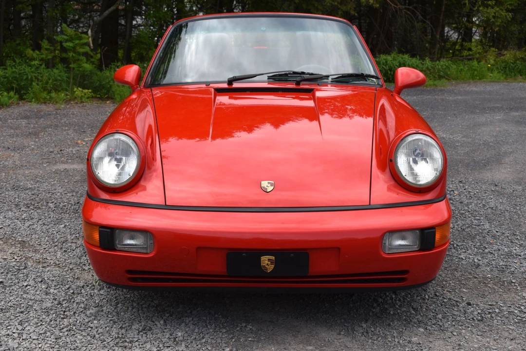 1993 Porsche 964 Carrera - Image 12 of 31