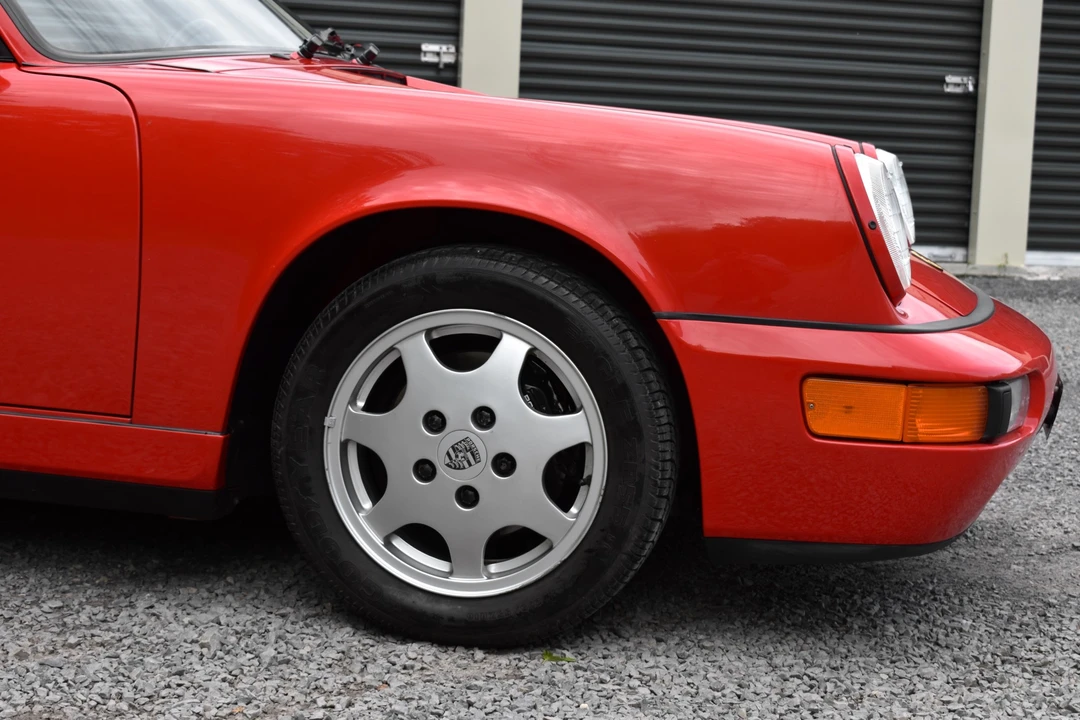 1993 Porsche 964 Carrera - Image 28 of 31