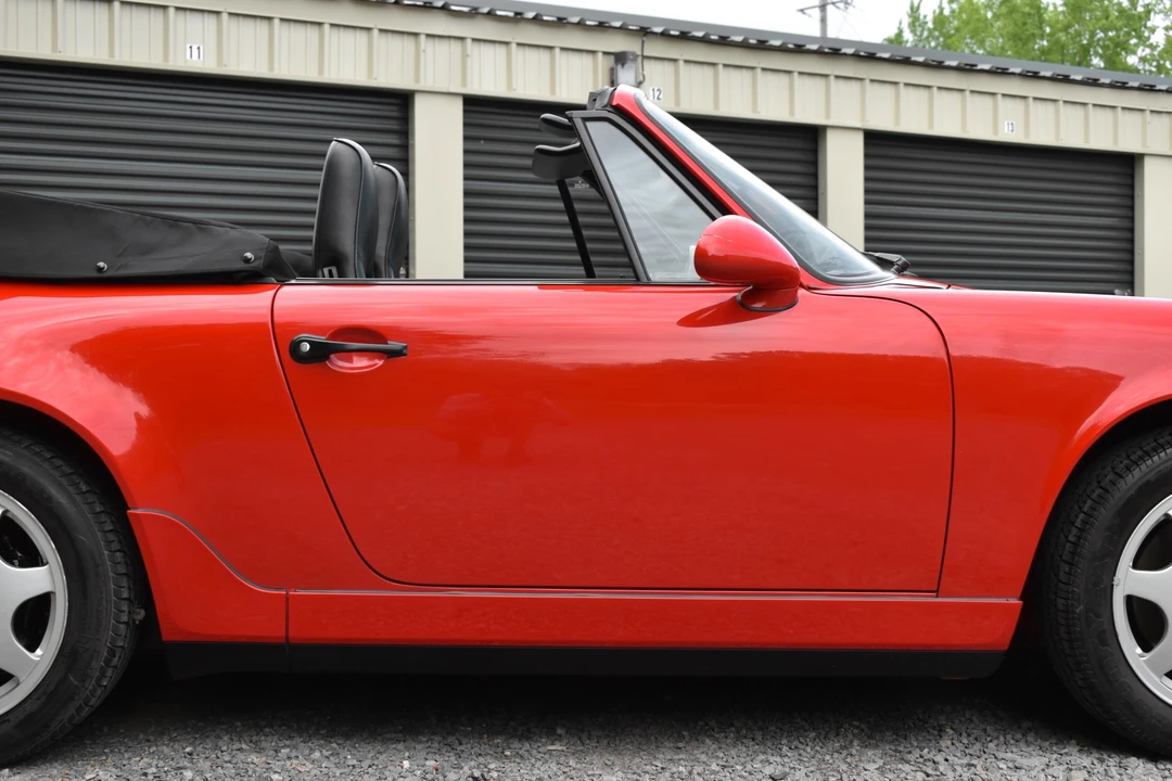 1993 Porsche 964 Carrera - Image 26 of 31