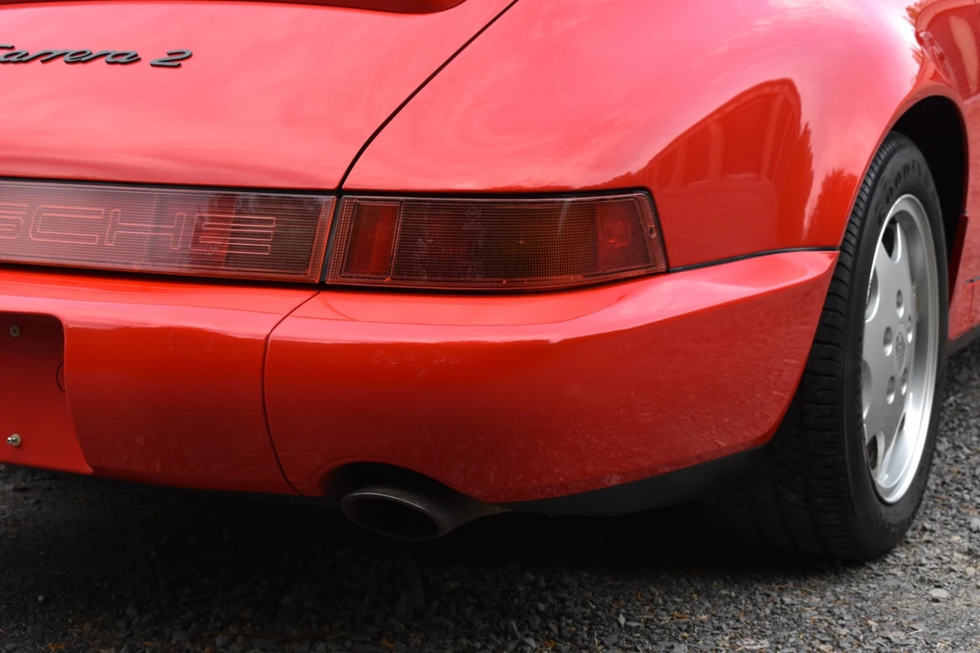 1993 Porsche 964 Carrera - Image 23 of 31