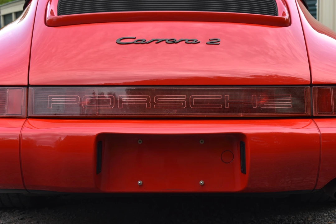 1993 Porsche 964 Carrera - Image 22 of 31