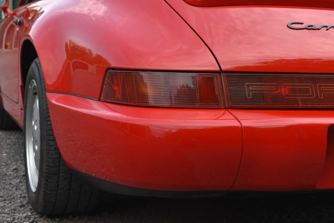 1993 Porsche 964 Carrera - Image 21 of 31