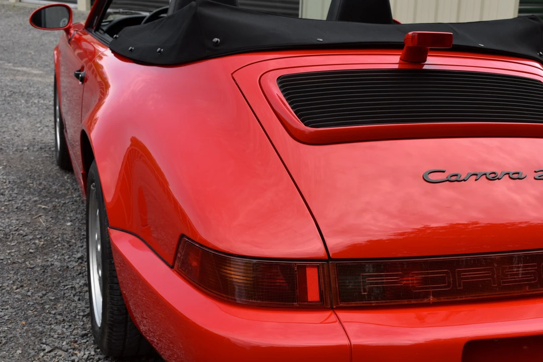1993 Porsche 964 Carrera - Image 20 of 31