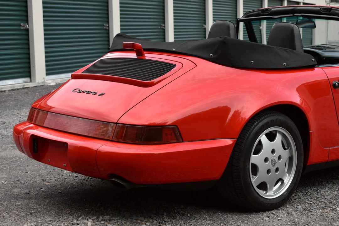 1993 Porsche 964 Carrera - Image 24 of 31