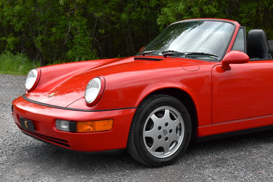 1993 Porsche 964 Carrera - Image 14 of 31