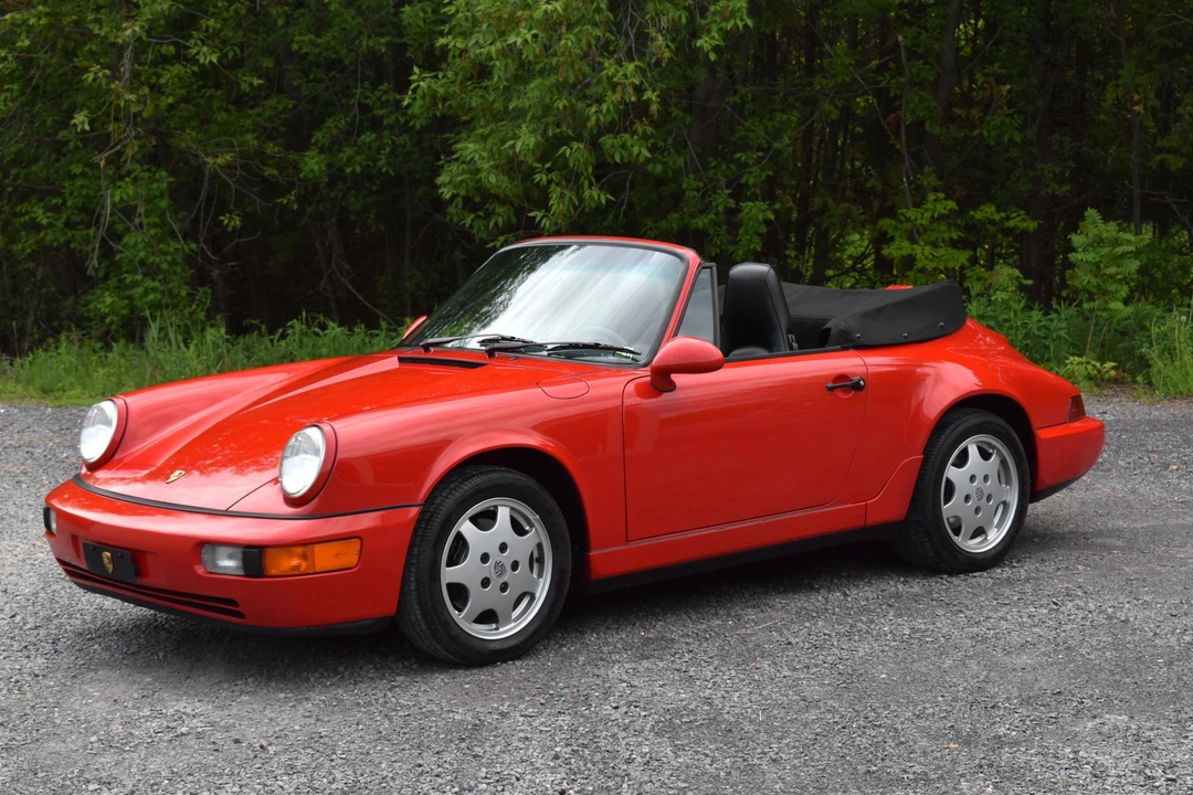 1993 Porsche 964 Carrera - Image 3 of 31
