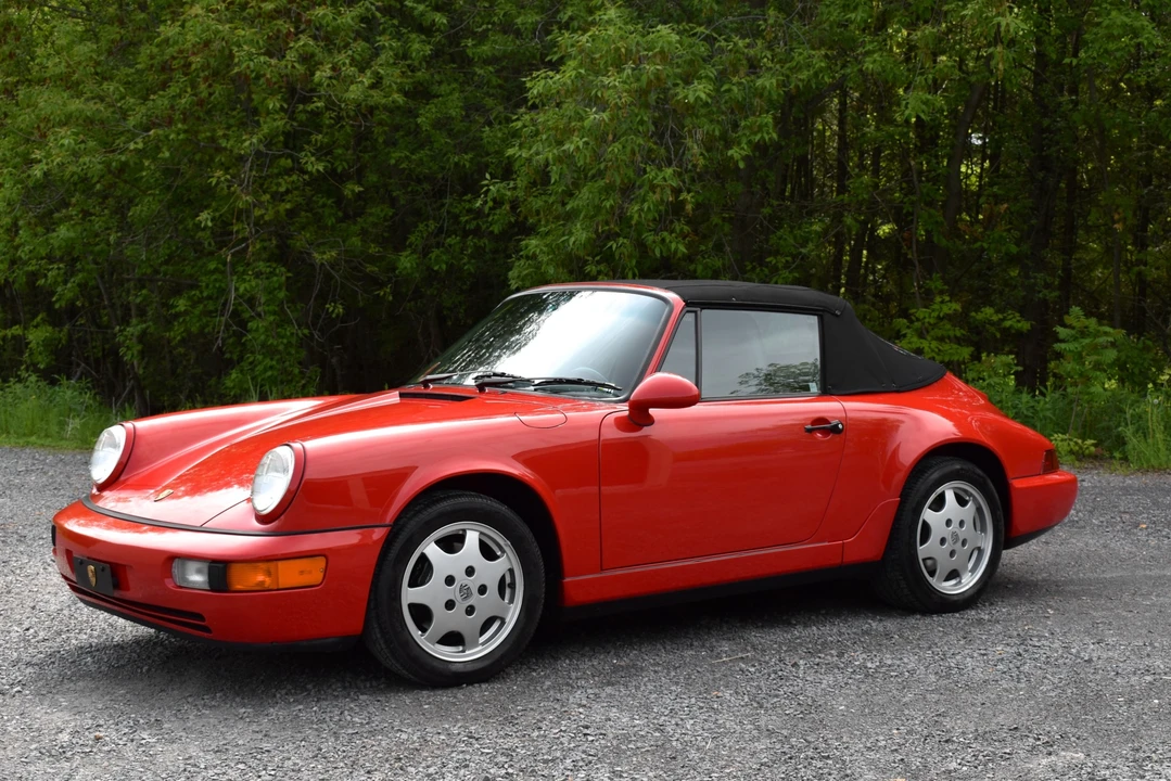 1993 Porsche 964 Carrera - Image 4 of 31