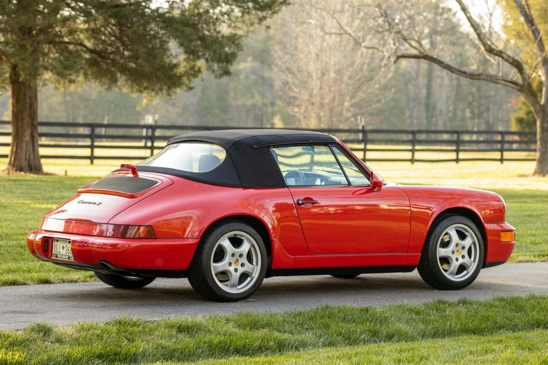 1993 Porsche 964 Carrera - Image 30 of 31