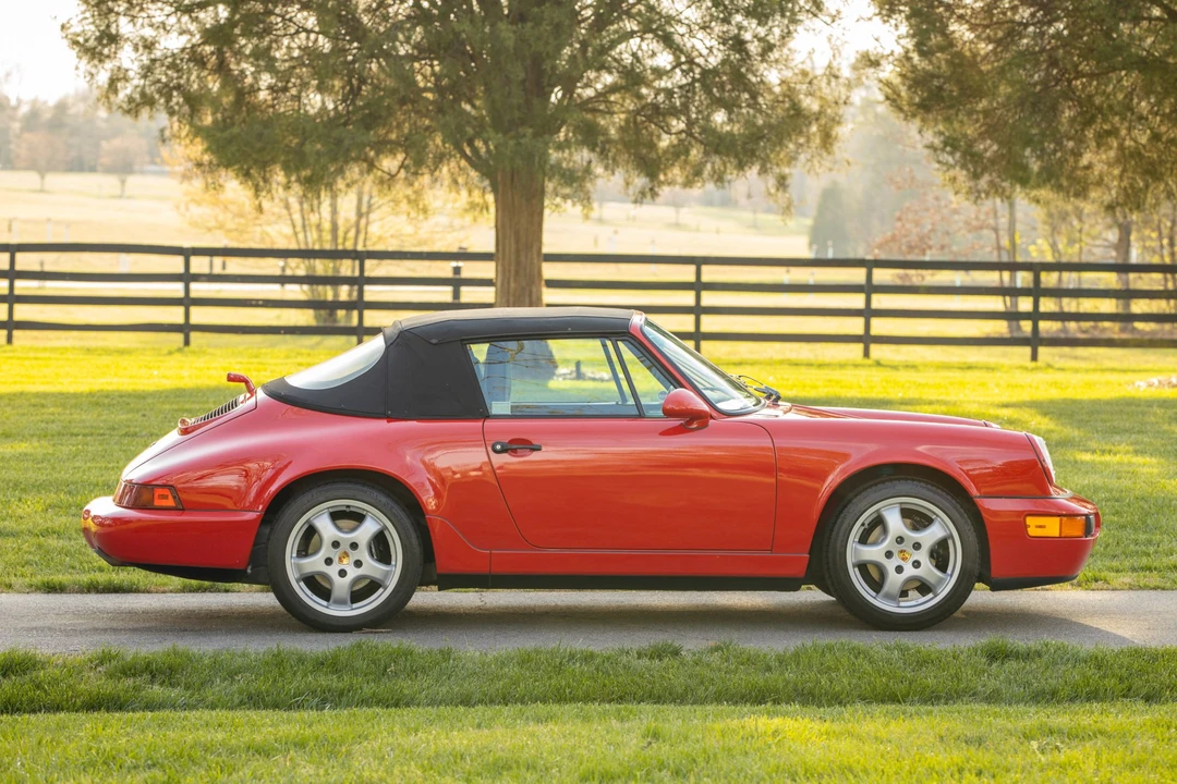 1993 Porsche 964 Carrera - Image 31 of 31