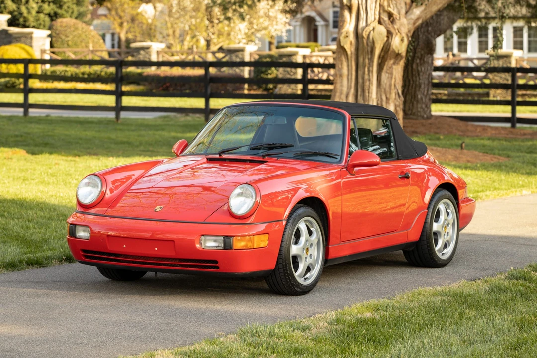 1993 Porsche 964 Carrera - Image 23 of 31