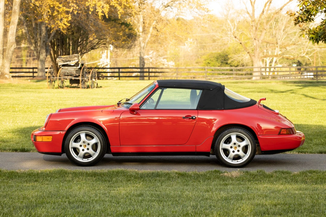 1993 Porsche 964 Carrera - Image 25 of 31