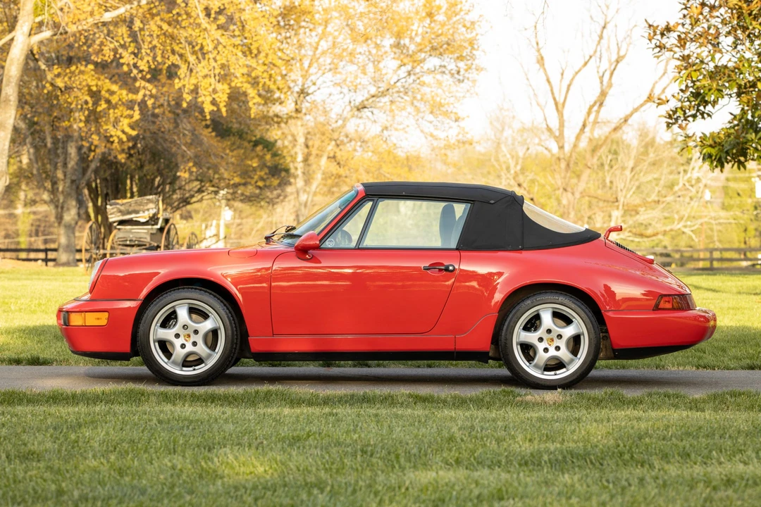 1993 Porsche 964 Carrera - Image 26 of 31