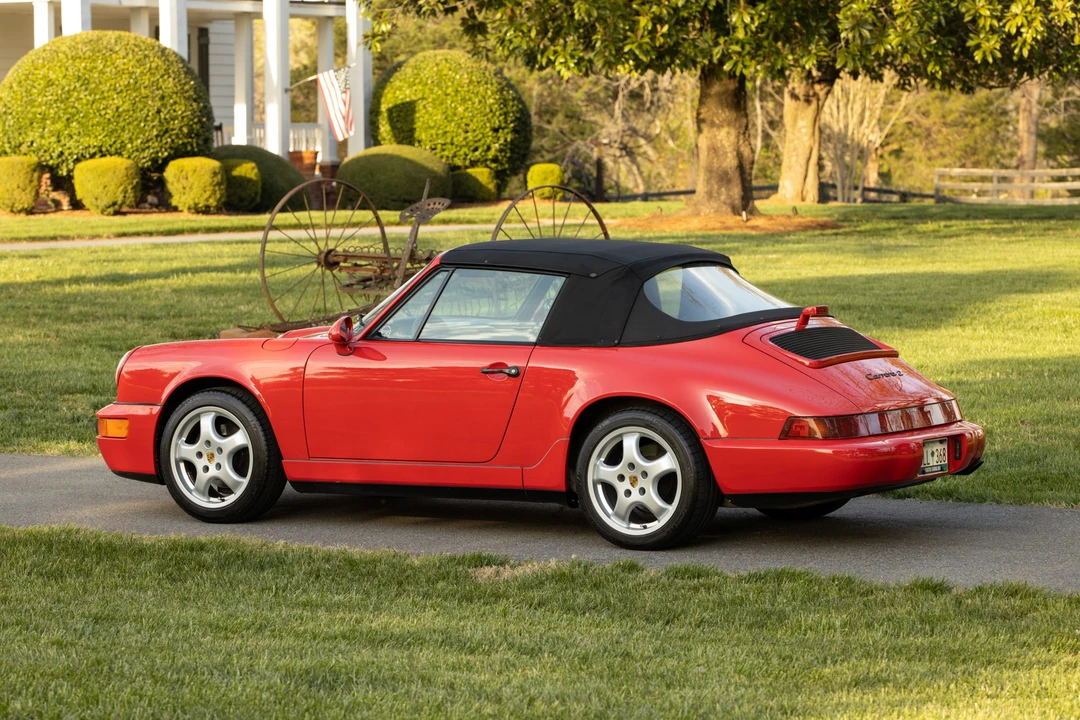 1993 Porsche 964 Carrera - Image 27 of 31