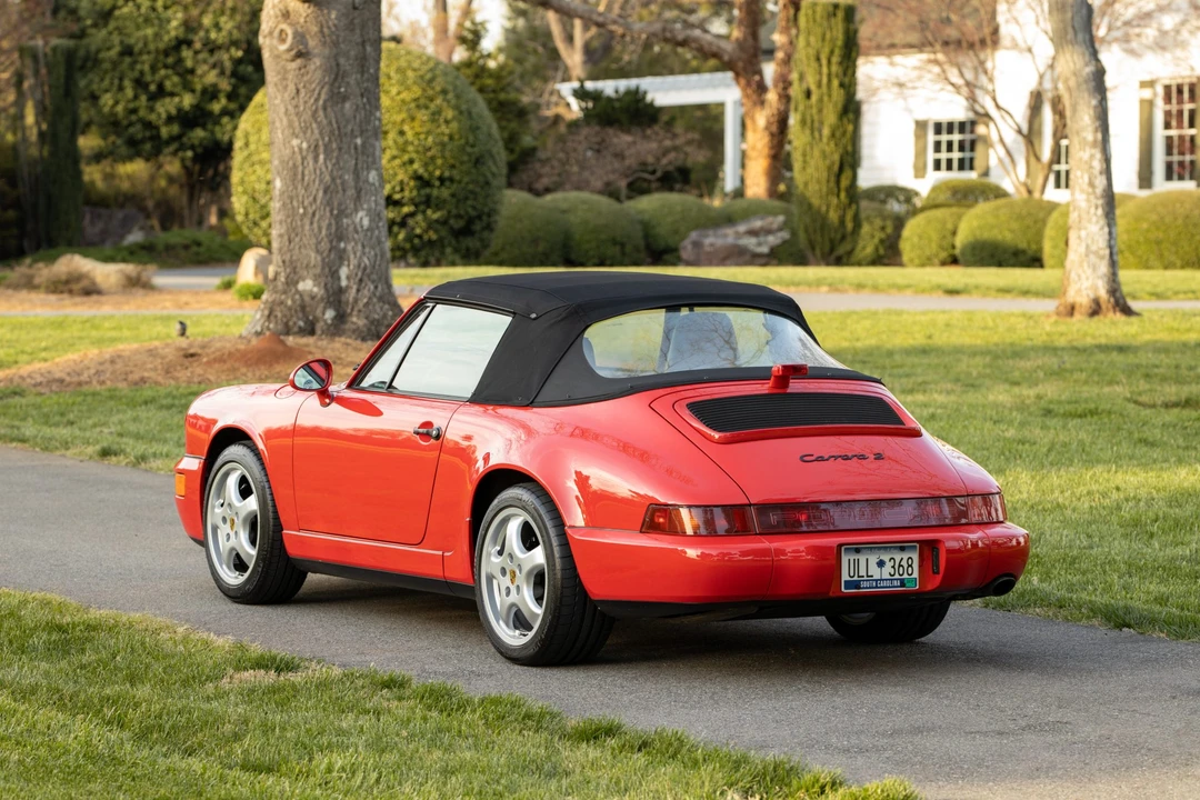 1993 Porsche 964 Carrera - Image 28 of 31
