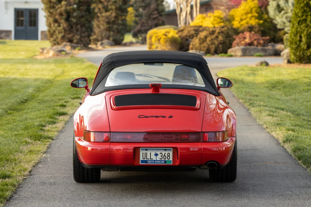 1993 Porsche 964 Carrera - Image 29 of 31
