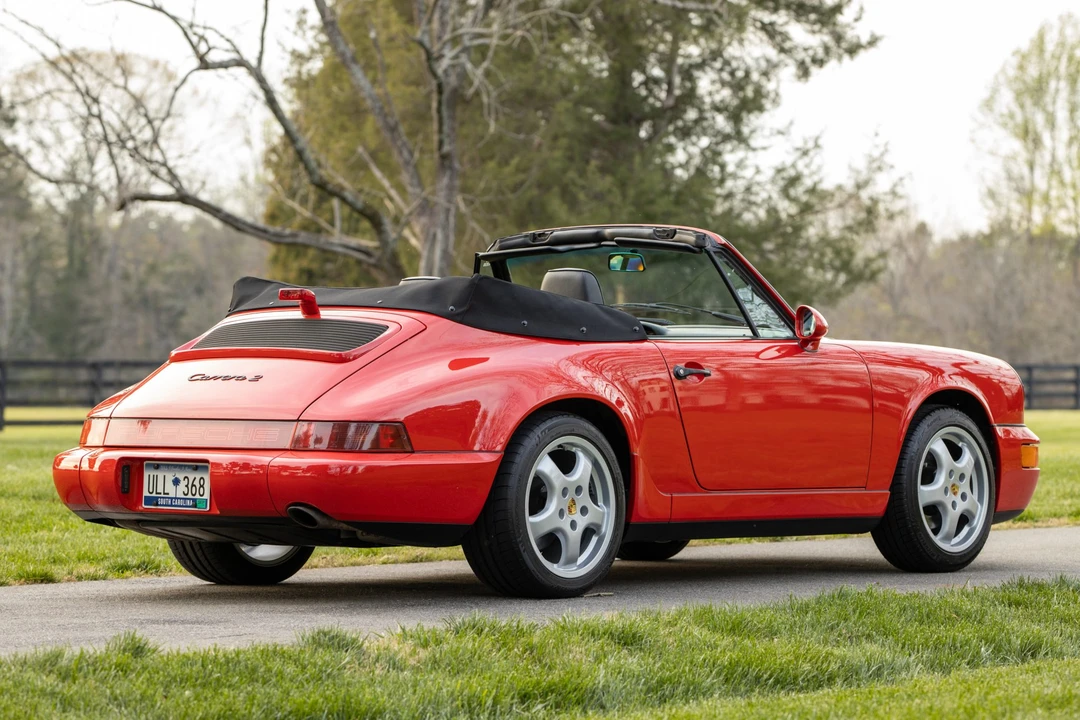1993 Porsche 964 Carrera - Image 15 of 31