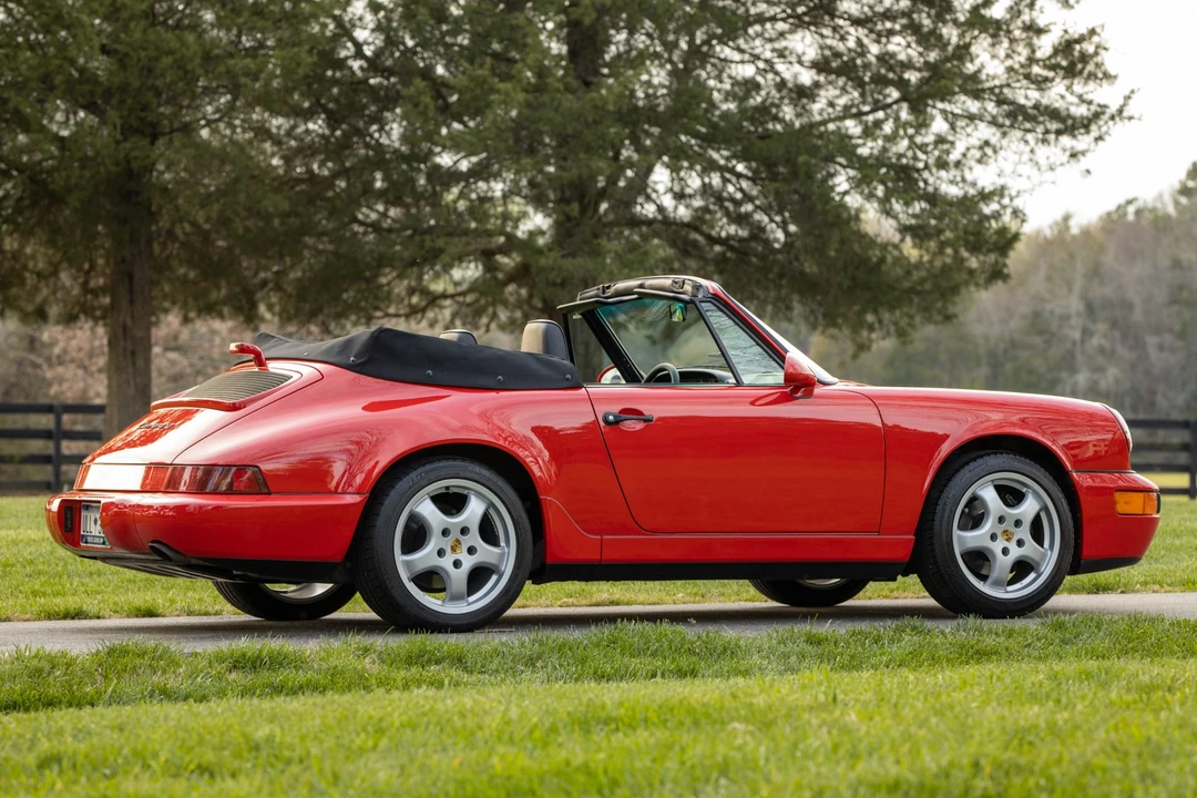 1993 Porsche 964 Carrera - Image 16 of 31