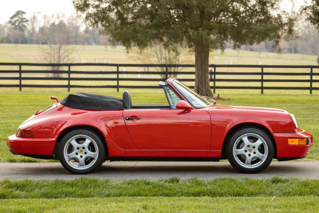 1993 Porsche 964 Carrera - Image 17 of 31