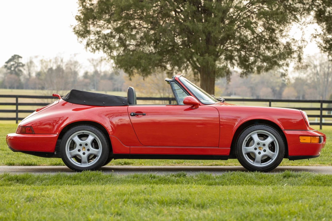 1993 Porsche 964 Carrera - Image 18 of 31