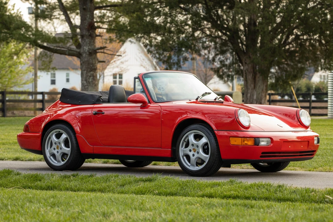 1993 Porsche 964 Carrera - Image 19 of 31